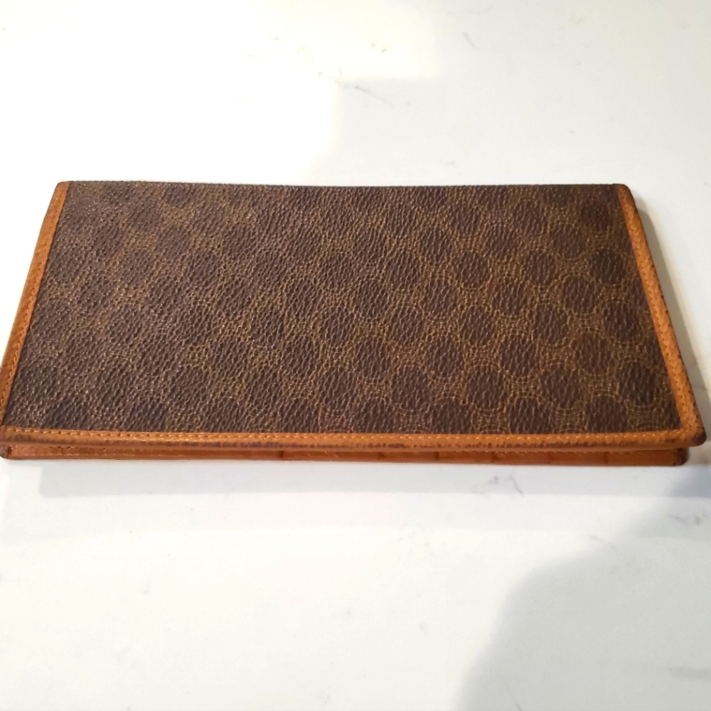 Celine Long Slim Wallet